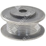 Poulie de vilebrequin pour motobineuse progreen - 050521