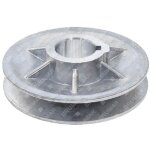 Poulie de vilebrequin pour motobineuse progreen - 057231