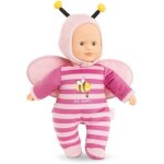 Poupon b�b� - corolle - pti' coeur abeille - 30 cm - parfum vanille - � partir de 9 mois