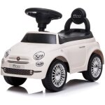 Poussette fiat 500 gelato blanc