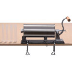 Poussoir a saucisses capacite de 3 kg acier inoxydable