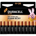 Plus power boost pile lr6 (aa) 1. 5 v 20 pc(s) w911713 - duracell