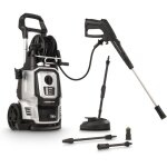 Powerplus nettoyeur haute pression �lectrique powxg90421 - nettoyeur de terrasse de 2200 w, fonction ...