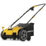 Powerplus scarificateur gazon lectrique powxg75130 - 1300 w et largeur de coupe de 320 mm, 2 - en - ...