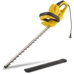 Powerplus taille - haie lectrique powxg20081 - taille haie electrique de 600 w, lame de 610 mm et cart ...