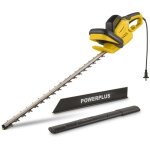 Powerplus taille - haie powxg20091 - 750w - 700mm