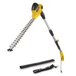 Powerplus taille - haie télescopique powxg2044 - 550 w, lame 550 mm , Écart 20 mm, couper les haies , ... Powerplus taille - haie télescopique powxg2044 - 550 w, lame 550 mm , Écart 20 mm, couper les haies , ...