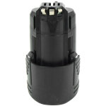 Powersmart 2000mah 10. 80v li - ion batterie pour berner bti 10. 8, bacp 10. 8, 034300