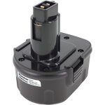 Powersmart 2000mah 12v ni - mh batterie pour w�rth 0700900320, 0700905330, bs 12 - a power, hl 12, wb ...