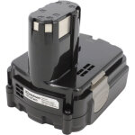 Powersmart 2000mah 14. 40v li - ion batterie pour hitachi ds 14dvf2, ds 14dvf3, ds14daf2, ds14dcl, ds14dfl, ...