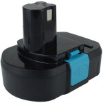 Powersmart 2500mah 14. 40v li - ion batterie pour ryobi hp1442mk2, hp7200k2, lcd14022, lcdi1402, llcd14021, ...