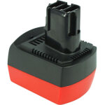 Powersmart 3000mah 12v li - ion batterie pour metabo bsz12m impulsion, bz 12 sp, bz12sp, ssp 12, sssp12, ...