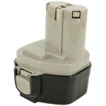 Powersmart 3000mah 12v ni - mh batterie pour makita 6317d, 6317dwae, 6317dwde, 6317dwdre, 6317dwfe, 192597 ...