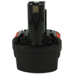 Powersmart 3000mah 9. 60v ni - mh batterie pour bosch pag 9. 6v, pli 9, psr 9, psr 960, sdi 96, sx - ...