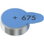 Pile bouton za 675 1. 4 v 6 pc(s) zinc - air hearing aid batteries 675 bli 6 v925093 - varta Pile bouton za 675 1. 4 v 6 pc(s) zinc - air hearing aid batteries 675 bli 6 v925093 - varta