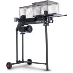 Practixx - fendeur de b�ches horizontal px - ls 7t - fendeur de bois de chauffage - 230 v - puissance ...