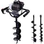 Tarire thermique px - eb - 52 - longueur de la tarire 800mm - moteur 2t de 1, 97cv - 370 tours / min ...