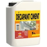 Prb - décapant ciment 5l - nettoyant puissant pour traces de ciment, béton et voiles de laitance - formule ... Prb - décapant ciment 5l - nettoyant puissant pour traces de ciment, béton et voiles de laitance - formule ...