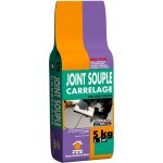 Joint amlior souple carrelage b85 gris lavezzi 5kg - joint haute performance pour murs et sols intrieur ...