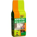Mortier - colle b�ton cellulaire 10kg - adh�rence renforc�e, pose facile et pr�cise - id�al pour le montage ...
