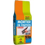 Mortier de finition blanc 10kg - enduit de lissage prêt à gâcher, haute adhérence - rebouchage, réparation ... Mortier de finition blanc 10kg - enduit de lissage prêt à gâcher, haute adhérence - rebouchage, réparation ...