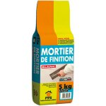Mortier de finition blanc 5kg - enduit de lissage prêt à gâcher, haute adhérence - rebouchage, réparation ... Mortier de finition blanc 5kg - enduit de lissage prêt à gâcher, haute adhérence - rebouchage, réparation ...