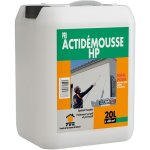 Traitement anti - mousse haute performance actidemousse 20l - curatif et prventif incolore - limine ...