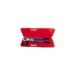 Prci - coffret pince pour le sertissage des tubes multicouche