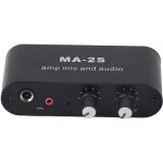 Pr�amplificateur audio miniature ma2s pour tourne - disque �lectronique domestique, alimentation cc 12 ...