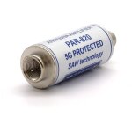 Pr�amplificateur telkom - telmor par - 820 5g, tubulaire