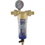 Prfiltre  eau lavable et rutilisable filtre  eau pour sdiments robinet purificateur d'eau prfiltre ...
