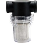 Pr�filtre de jardin, cr�pine en acier inoxydable, cr�pine � haut d�bit, pompe d'irrigation de jardin ...