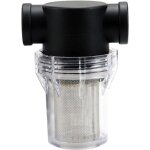 Prfiltre de jardin, crpine en acier inoxydable, crpine  haut dbit, pompe d'irrigation de jardin ...