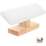 Pr�sentoir en bois pour montres et bijoux - support d'organisation t - bar pour bracelets, colliers et ...