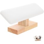 Prsentoir en bois pour montres et bijoux - support d'organisation t - bar pour bracelets, colliers et ...