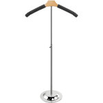 Pr�sentoir � chemises r�glable, pr�sentoir � t - shirts pour vendeurs, portant pour v�tements /