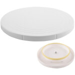 Pr�sentoir � g�teaux rotatif 27 cm