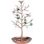 Prsentoir d'oreilles collier branche d'arbre boucles support de prsentation porte bijoux organiseur ...