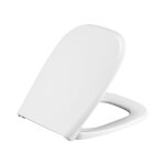 Pressalit - code sige wc avec abattant softclose blanc
