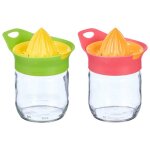 Presse - agrumes en verre assortis vivalto 300 ml Presse - agrumes en verre assortis vivalto 300 ml