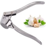 Presse - ail de cuisine professionnelle, hachoir � ail broyeur de gingembre, presse - ail � usage intensif, ...