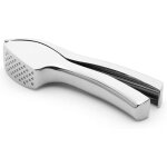 Presse - ail professionnel en acier inoxydable facile � nettoyer