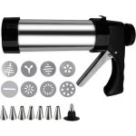 Presse � biscuits kit de cuisson pour fabricant de moules en acier inoxydable d�corations pour machine ...