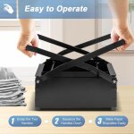 Presse � briquettes amovible, machine � briquettes en fer pour papier usag�, presse � briquettes en papier ...