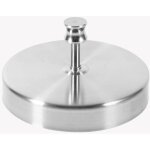 Presse � burger steak hach�, press � hamburger viande maker en acier inoxydable, moule � boeuf barbecue ...