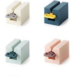 Presse - dentifrice pince � tube porte si�ge plastique dentifrice dentifrice � tube roulant support de ...