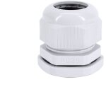 Presse - �toupe gris pg - 29 - ip68 plastique plage de temp�rature - 40�c � + 85�c lot de 50