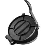 Mophorn - presse à tortilla de 10 pouces, machine à roti robuste en fonte avec 100 pièces de papier sulfurisé, ... Mophorn - presse à tortilla de 10 pouces, machine à roti robuste en fonte avec 100 pièces de papier sulfurisé, ...