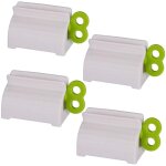 Presse - tube de dentifrice, rouleau de dentifrice, outil de presse - tube manuel de dentifrice, presse ...