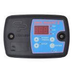 Pressostat électronique switchmatic2 avec protection manque d'eau - 0 à 8 bars - 16a Pressostat électronique switchmatic2 avec protection manque d'eau - 0 à 8 bars - 16a
